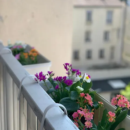 2 Pieces Avec Balcon Apartment Issy-les-Moulineaux