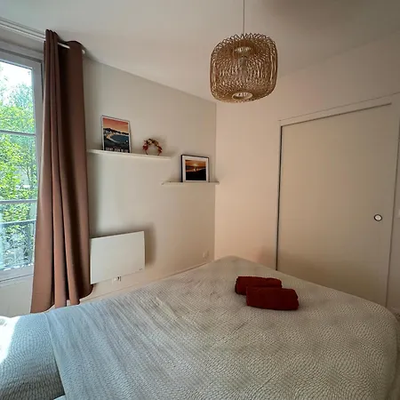 Apartment 2 Pieces Avec Balcon *